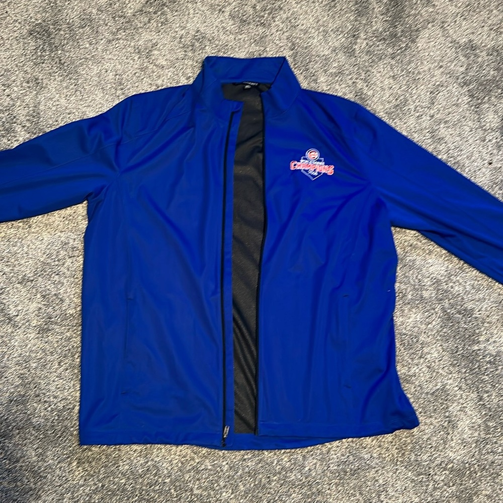 Chicago Cubs Windbreaker